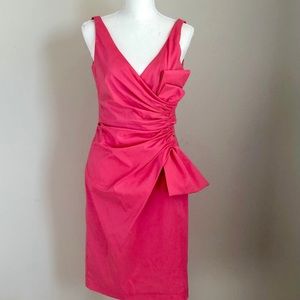 {Maggy London} cocktail Dress